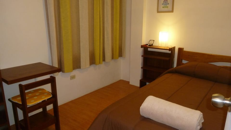 Family Single Room, 1 Twin Bed, Shared Bathroom, Tower | Free WiFi