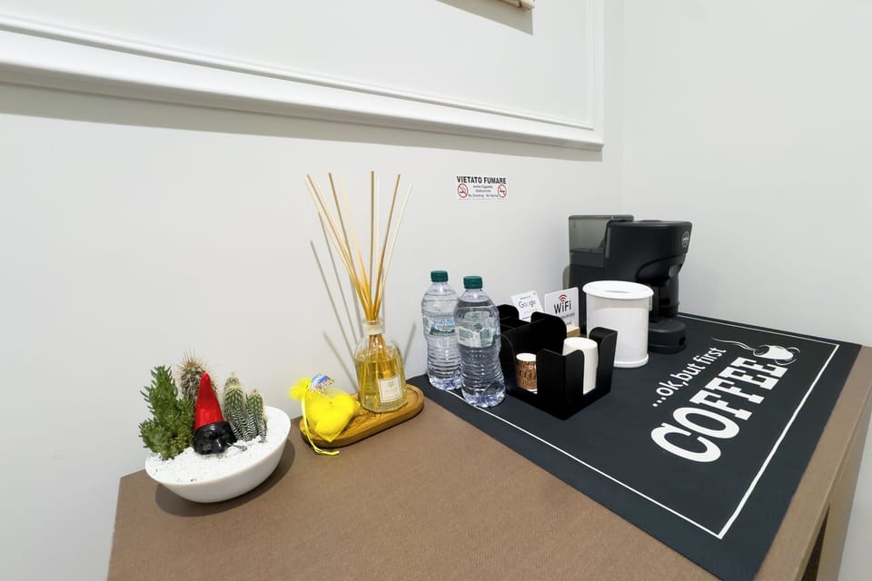 Double or Twin Room | Food and drink