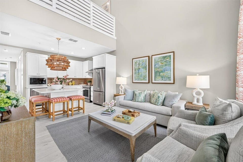 Apartment (2 Bedrooms) | Interior
