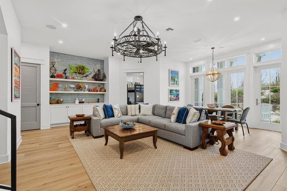 House (Multiple Bedrooms) | Interior