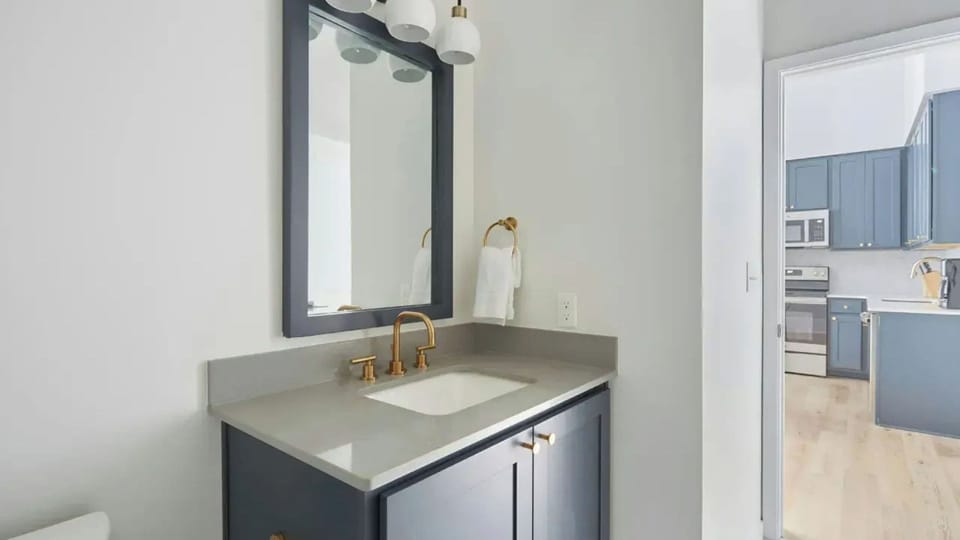 Studio (4 Bedrooms) | Interior
