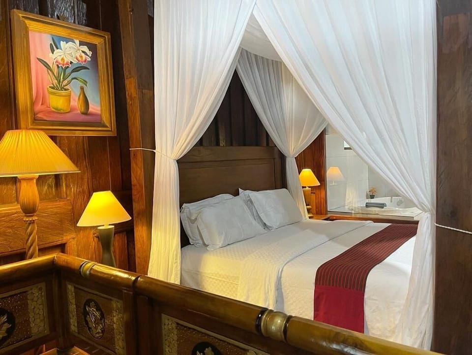 Executive Room | Bed sheets