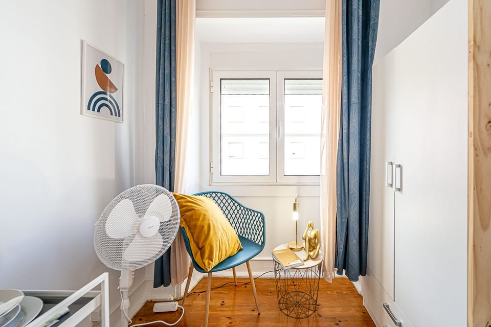 Economy Single Room | Interior