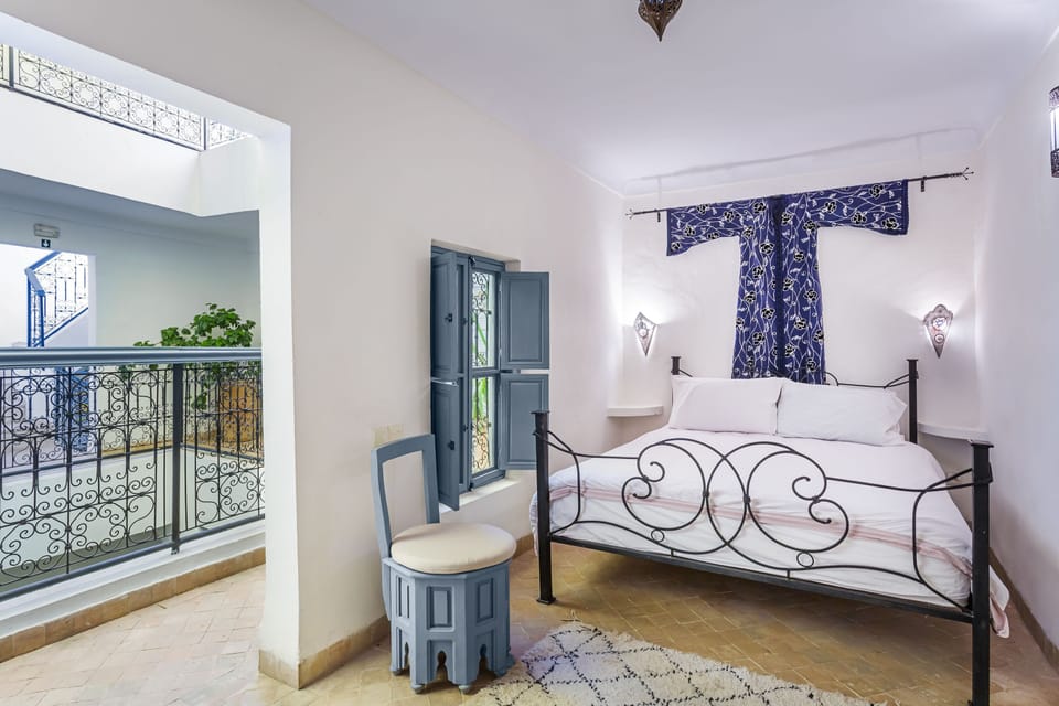 In-room safe, individually decorated, individually furnished