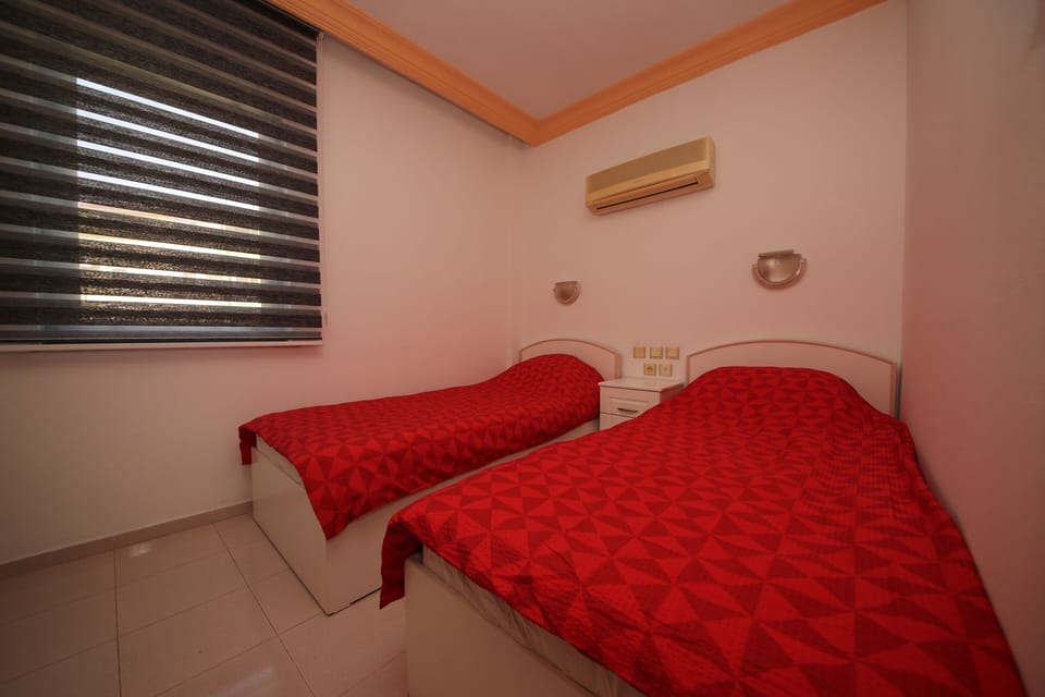 Standard Apartment, Balcony, Pool View | Iron/ironing board, free WiFi