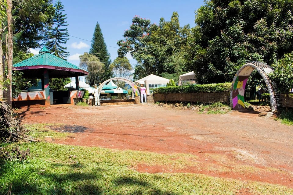 Northwood Gardens & Adventure Park Hotel in Kenya