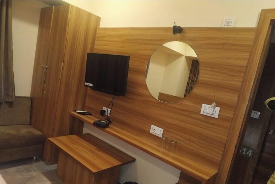 Deluxe Double Room | Interior