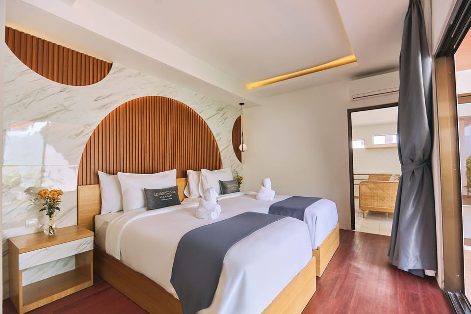 Badia Villa 2 Bedroom | Desk, free WiFi
