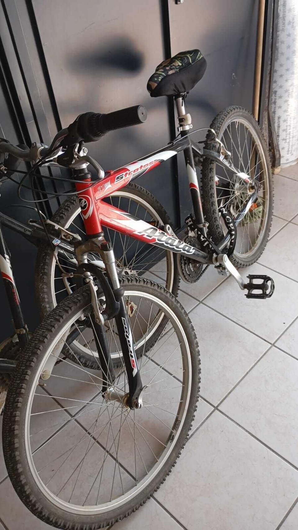 Bicycling