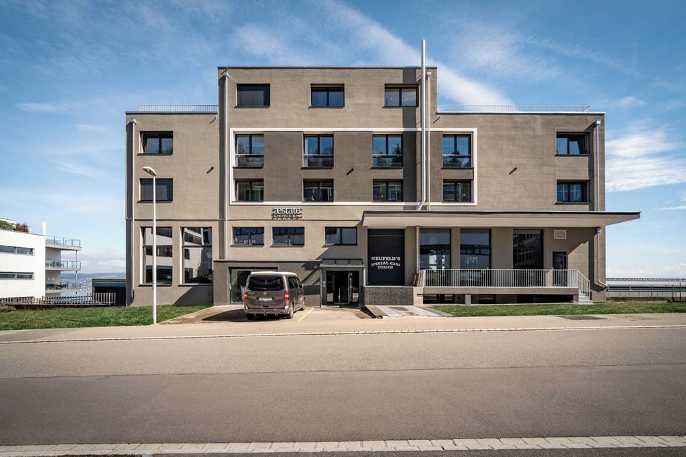 Belmont Residences lakeview Horgen Hotel in Canton of Zurich