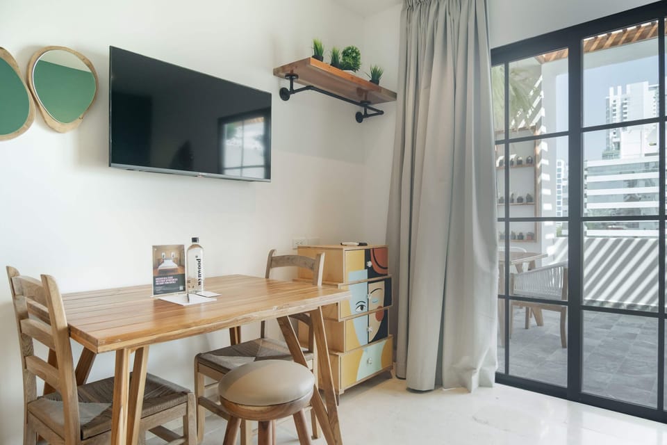House | 1 bedroom, Internet