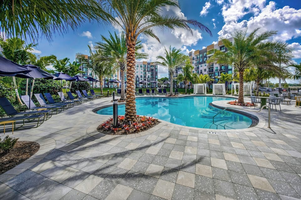 Apartment (2 Bedrooms) | Interior