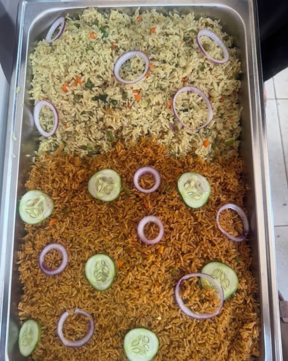 Food and drink