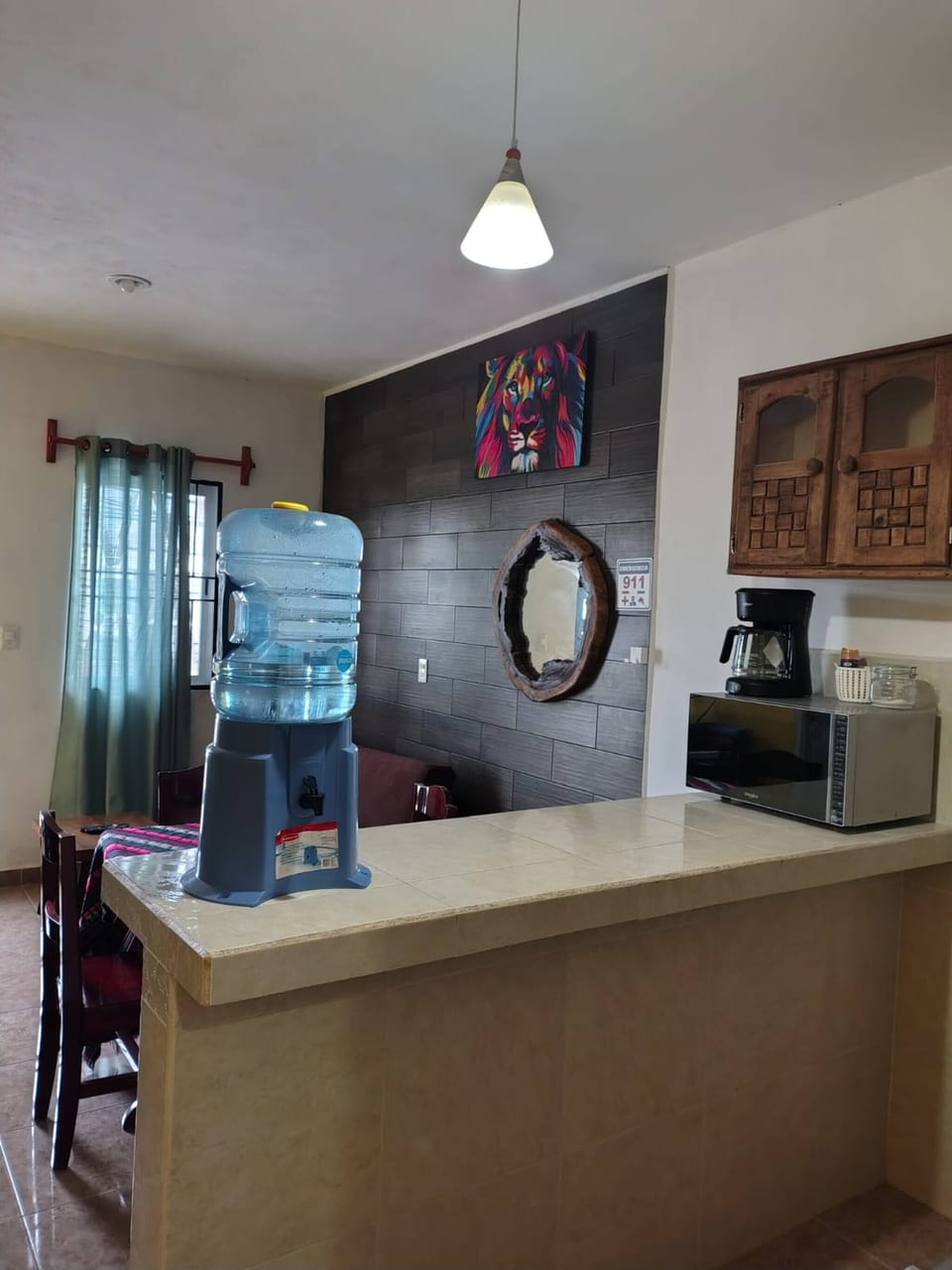 Apartment, 2 Bedrooms, Smoking, Balcony | Interior