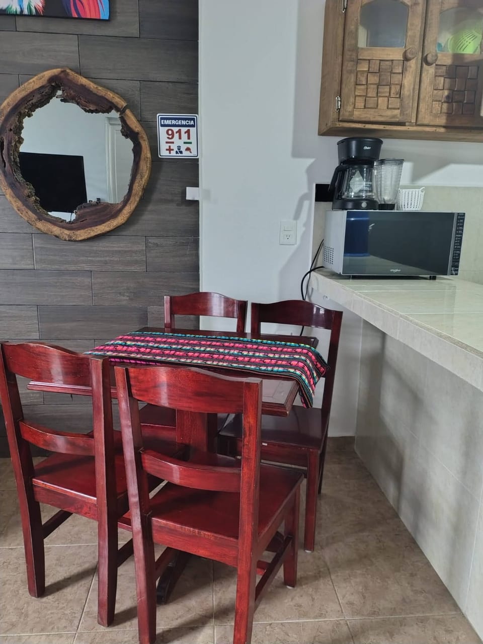 Apartment, 2 Bedrooms, Smoking, Balcony | Dining