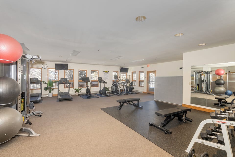 Room, 1 Bedroom | Fitness facility