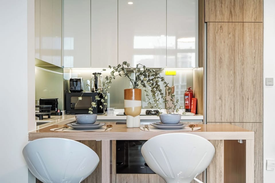 Apartment (1 Bedroom) | Interior