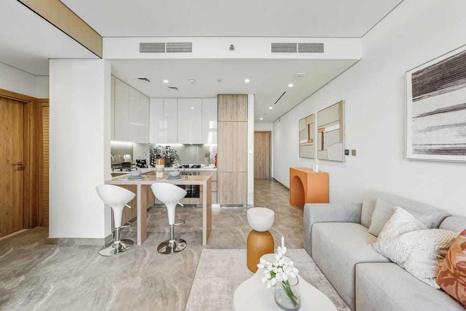 Apartment (1 Bedroom) | Front of property