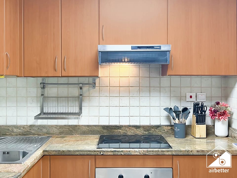 Apartment (1 Bedroom) | Interior