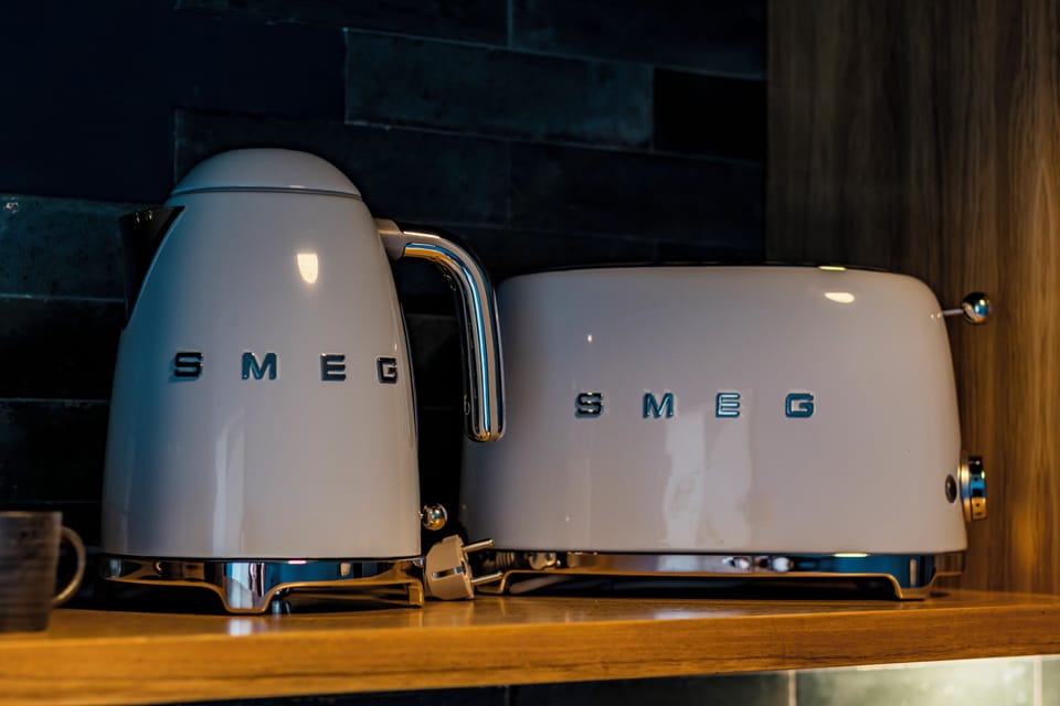 Apartment | Coffee and/or coffee maker