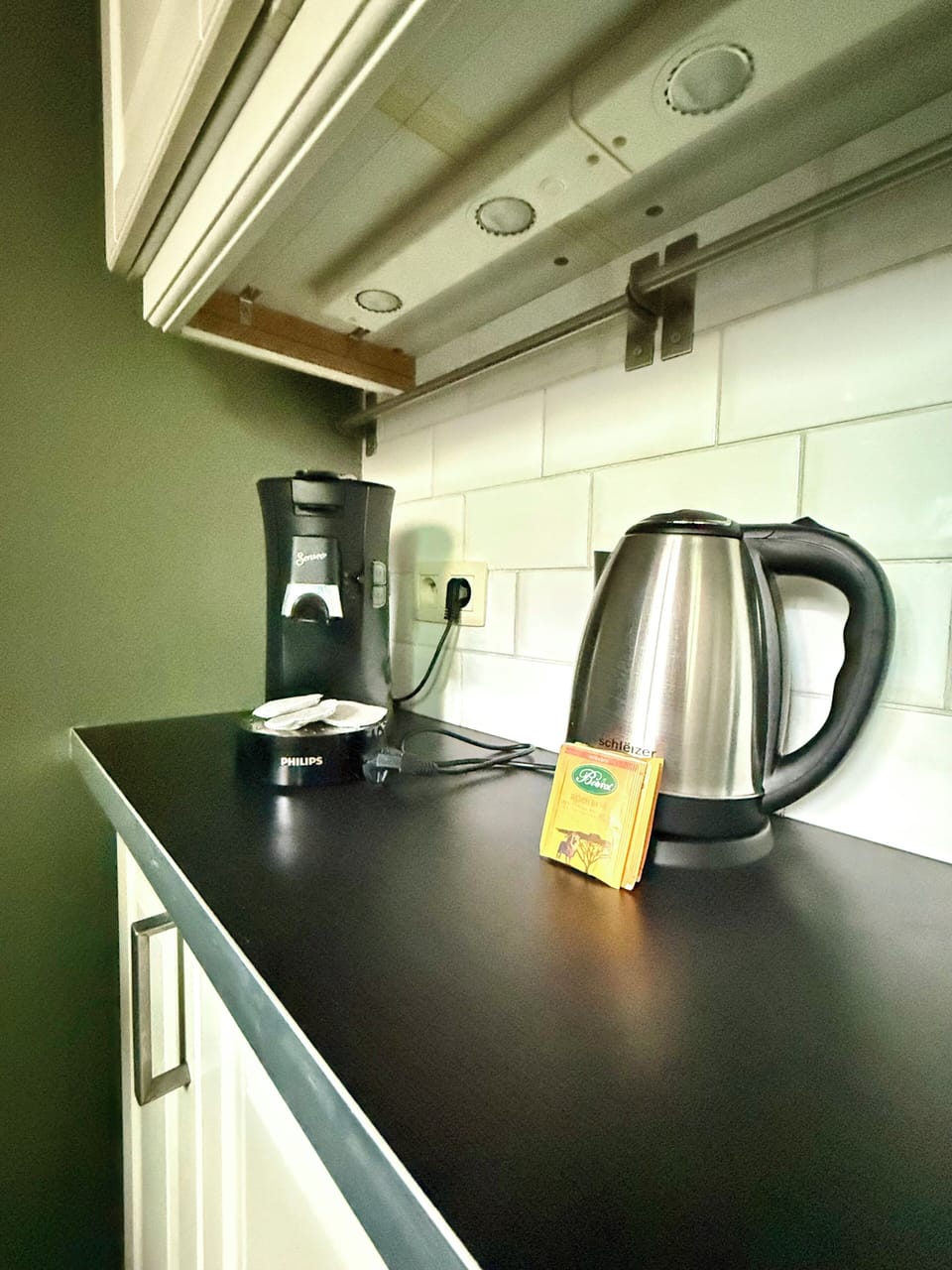 Apartment | Coffee and/or coffee maker
