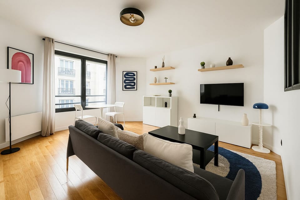 Apartment | Living area