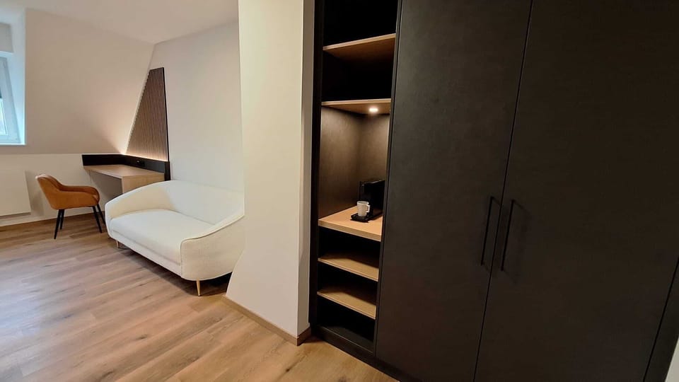 Superior Double Room | In-room safe, desk, laptop workspace, blackout drapes