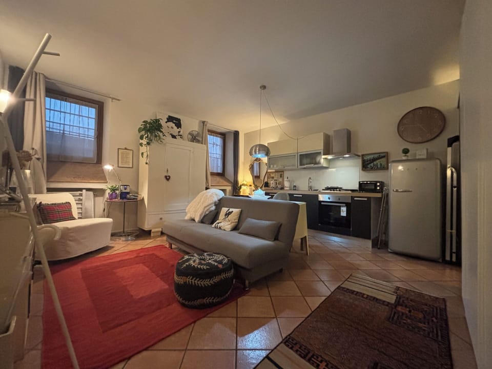 Apartment | Living area