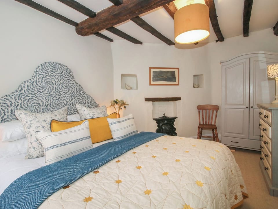 8 Welsh Street Cottage in Bishop's Castle