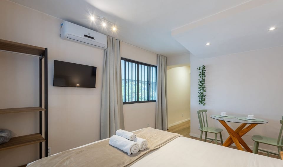 Basic Apartment | 1 bedroom, free WiFi