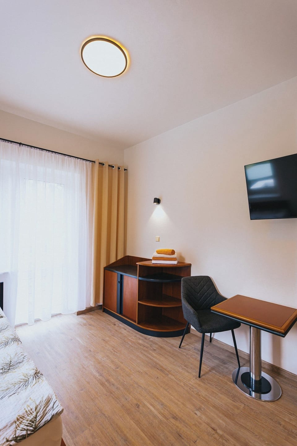 Triple Room, Balcony, Garden View | Free WiFi