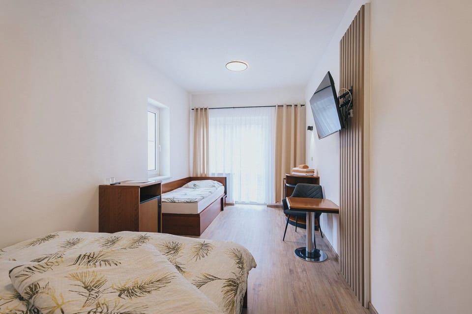 Triple Room, Balcony, Garden View | Free WiFi