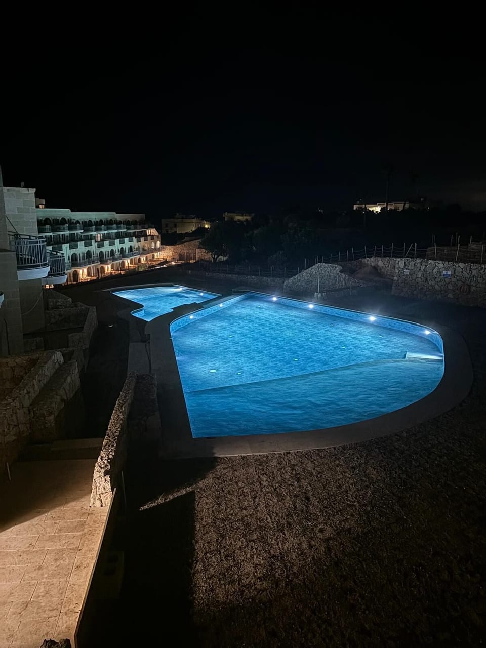 Luxury Apartment, Pool View | Pool | 4 outdoor pools