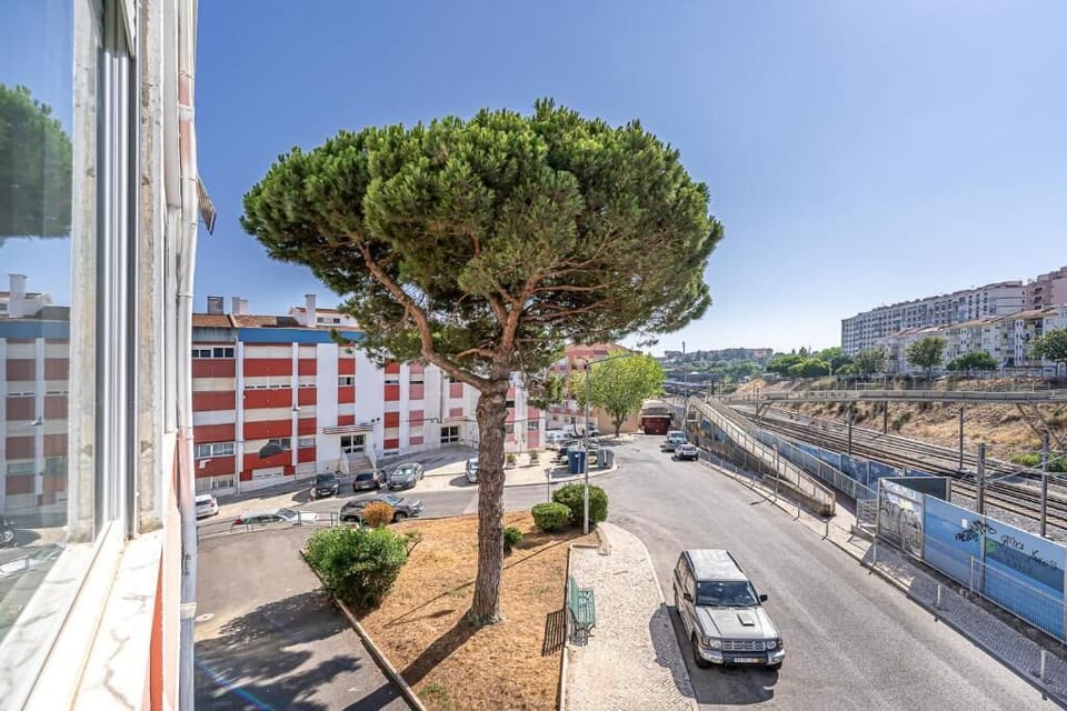 Comfort Apartment, City View | View from property