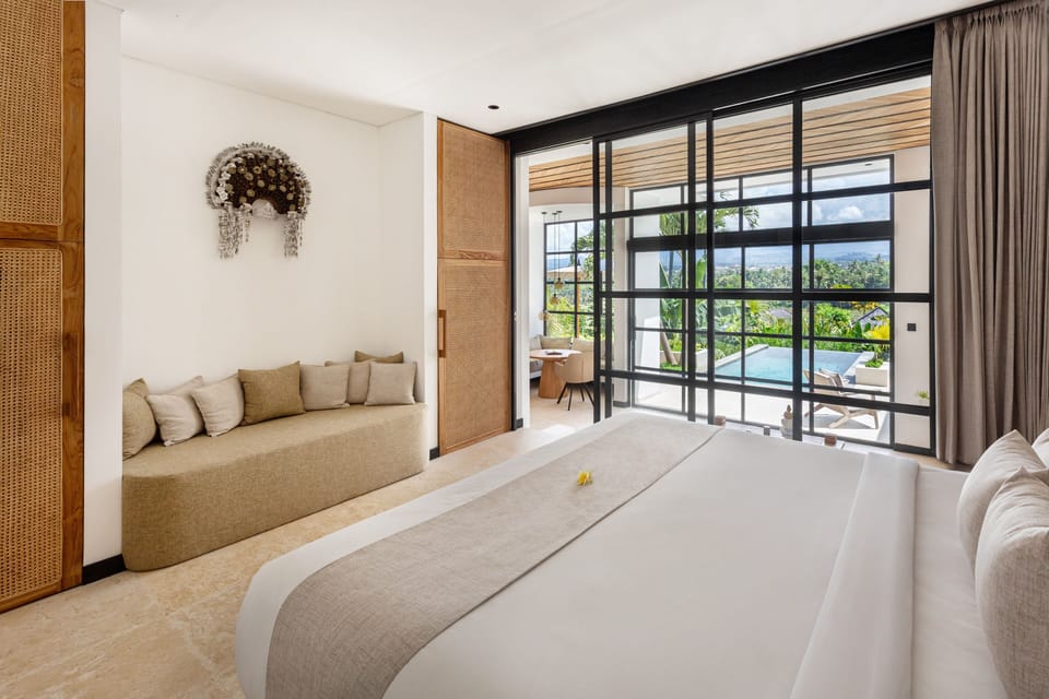 Suite Poolvilla | In-room safe, WiFi (free)