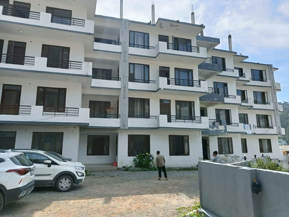 Basic Room | Exterior