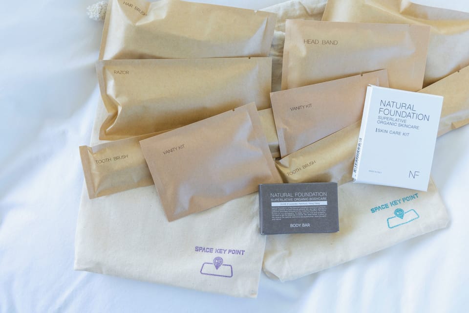 Room amenity
