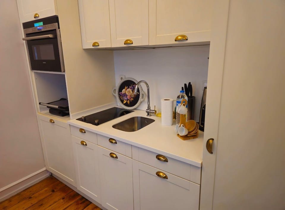 Superior Condo | Private kitchen