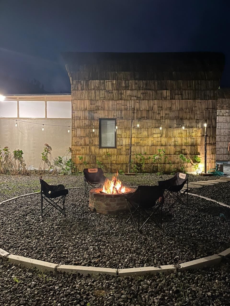 BBQ/picnic area
