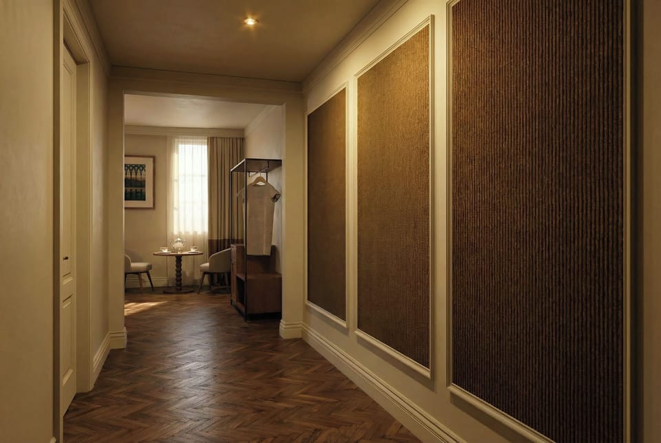 Suite | Hypo-allergenic bedding, minibar, free WiFi
