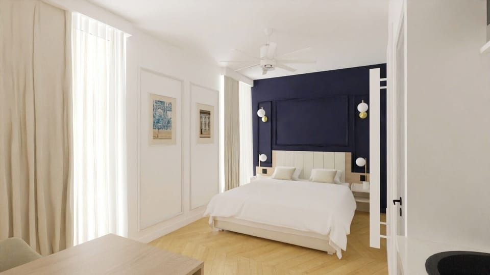 Comfort Apartment | In-room safe, iron/ironing board, free WiFi