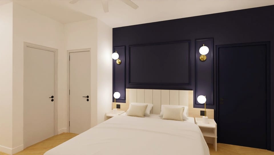 Comfort Apartment | In-room safe, iron/ironing board, free WiFi