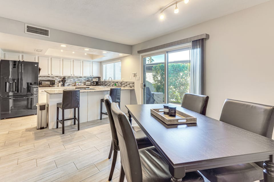 Apartment (2 Bedrooms) | Interior