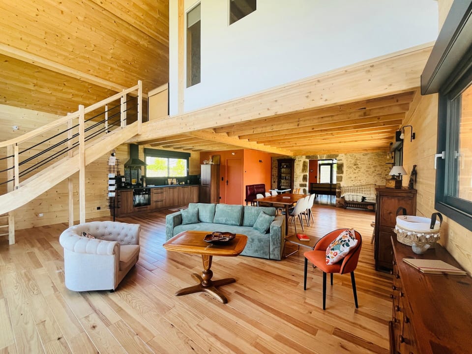 House | Living room