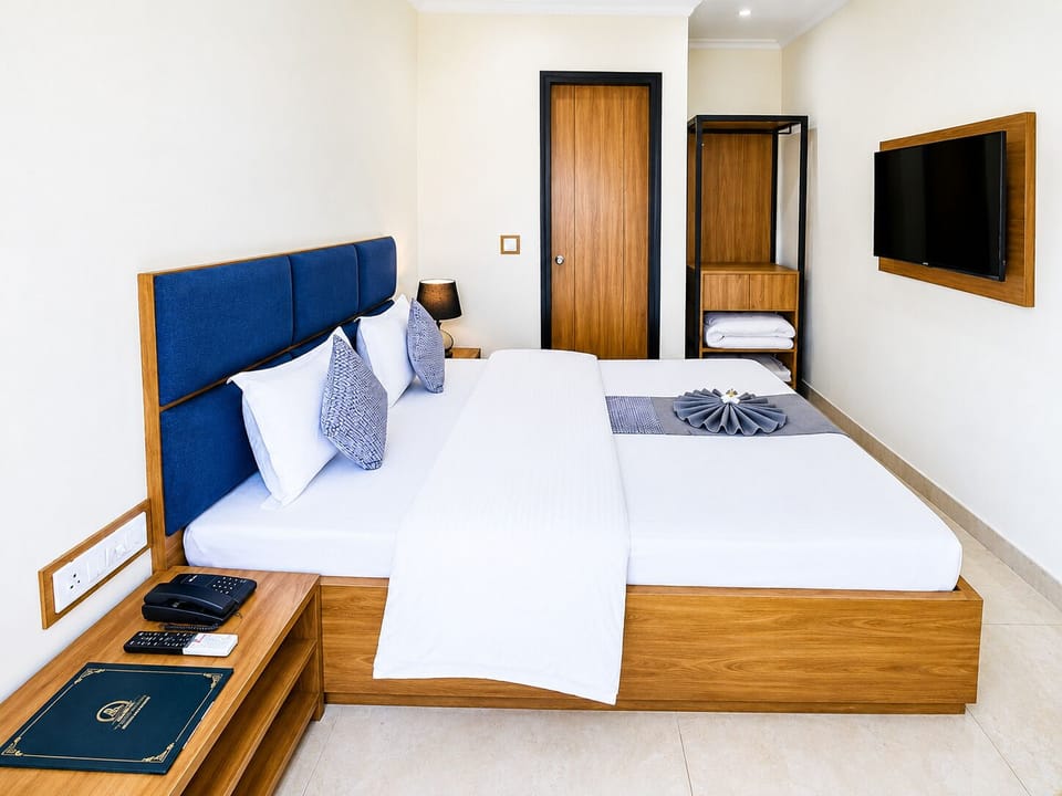 Standard Room | Laptop workspace, WiFi (free), bed sheets