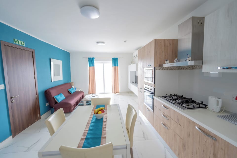 Apartment, City View | Interior