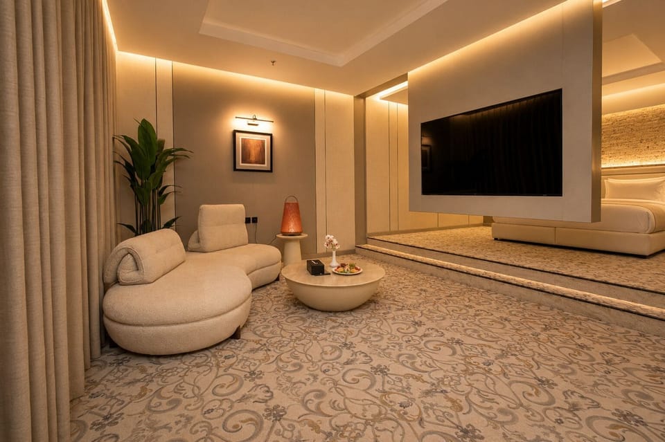 Royal Suite | Living area