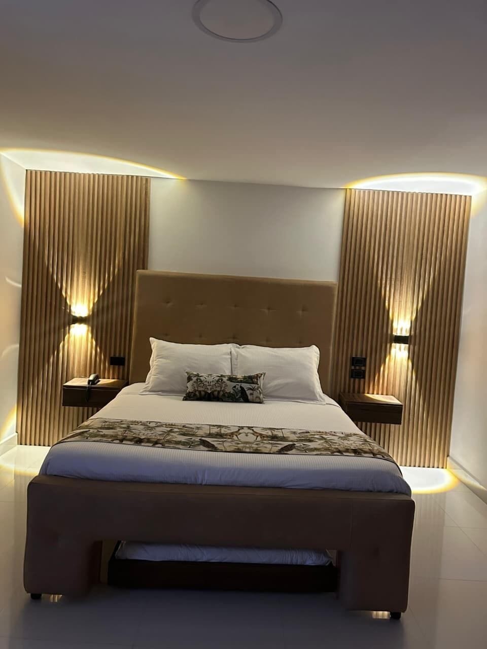 Deluxe Triple Room, 1 Bedroom, Garden View | Premium bedding, down comforters, in-room safe, desk