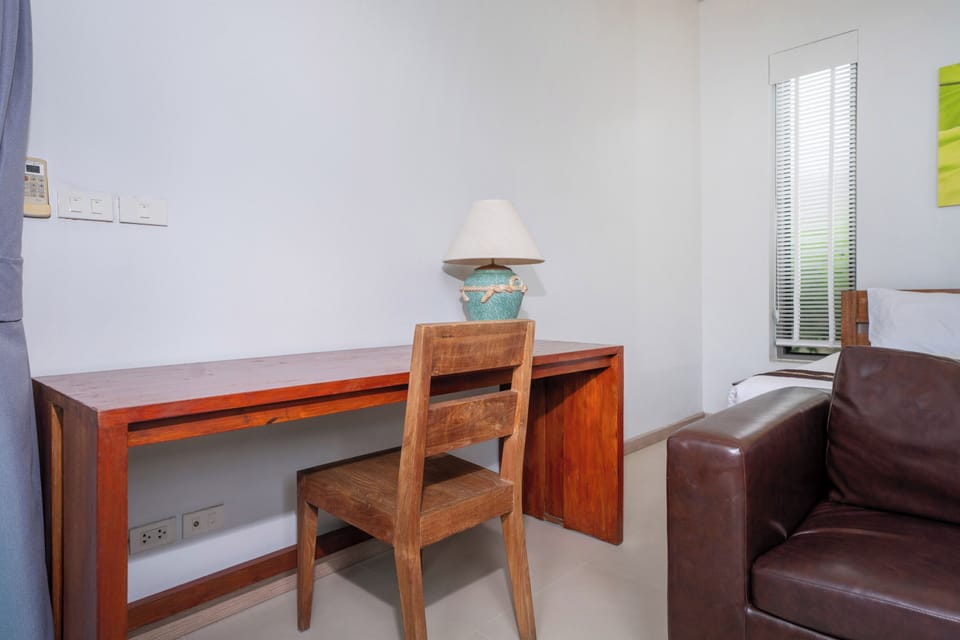 Exclusive Villa, 4 Bedrooms (Mahogany 4BR Pool Villa in BangTao) | Individually decorated, individually furnished, laptop workspace