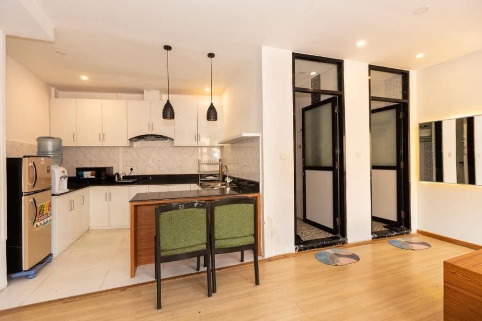 Apartment | Private kitchen